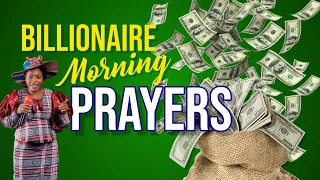 BILLIONAIRE MORNING PRAYERS 10 11 2025 PROPHETESS JANE LAW I 
