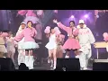 心急人上： 黎瑞恩和漂亮的女兒全新組合，#演唱會 跳唱#Cookies手本名曲「心急人上」