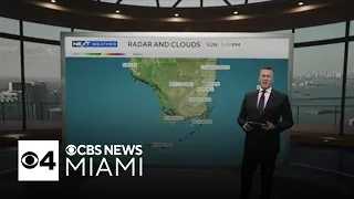 South Florida 6 30 p m Weather Forecast 2025