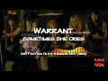 [KaraMetal] Warrant - Sometimes She Cries (Karaoke)