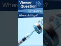 FIV Vaccine - Where Did It Go