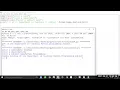INPUT OUTPUT STATEMENTS - 6 IN PYTHON By Mr G Vamshi Krishna MRCET
