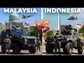 Lagu MANA LEBIH CANGGIH? Adu Kuat Kendaraan Tempur Militer Buatan Indonesia Vs Malaysia 2025
