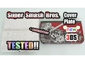 Super Smash Bros Cover Plate for New 3DS TESTED Comparison