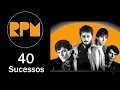Lagu R.P.M. - 40 Sucessos  (+Bonus)
