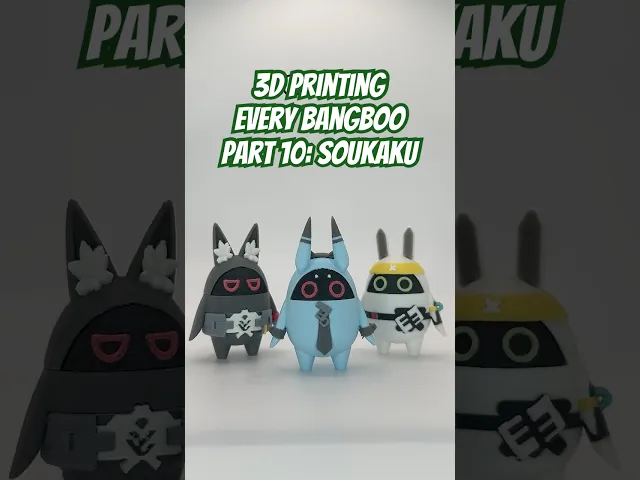 Soukakuboo - Fanmade video thumbnail