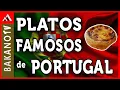 Top 10 Portuguese Food TOP 10 BakanoTv The 10 most popular Portuguese dishes