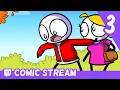 COMIC STREAM Time to Shine Part 3 FINALE