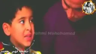 أوعى تزعل منى يابا والا تبعد عنى يوم 