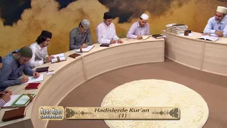 Âyet Âyet Şahsiyetimiz (Hadislerde Kur'an 1) 28.Bölüm