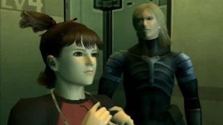 Metal Gear Solid 2 HD Edition Part 27 Swimming Sections 