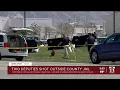 Salt Lake County deputies recovering after being shot Suspect dead