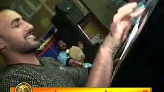 الموسيقار محمد حلمى من فرحة الموسيثار حماده سامبو افراح الفنانيين دندنها