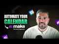 Automate Google Calendar Daily Agenda Emails with Make com