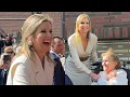 Download Lagu Koningin Máxima zorgt voor heel veel blije gezichten tijdens veelzijdig bezoek aan Heerlen