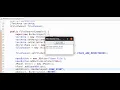 JFileChooser example in Java GUI Swing