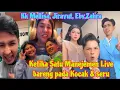 Lagu JIRAYUT LIVE BARENG KK MELLISA, ZAHRA,DAN EBY SAAT MENUJU RUMAH DR. GLADYS
