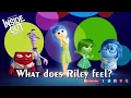 Learning emotions with Inside Out