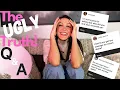 THE UGLY TRUTH Q A Kat Stickler