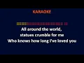 Sugar Ray - Fly KARAOKE