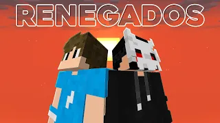 FINAL COPA CREATIVE SQUAD NO MINECRAFT! (Viramos RENEGADOS)
