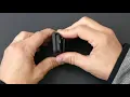 SC 3D Pedometer - Attaching the Clip