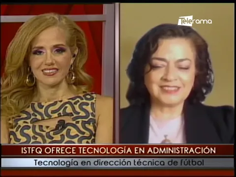 ISTFQ ofrece tecnología en administración tecnológica en dirección técnica de fútbol