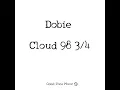 Cloud 98 3/4 (feat. Ninety-9) [Bodhi Remix]
