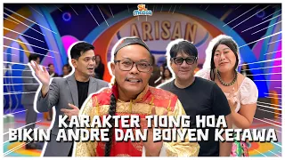 KOH LIANG KETEMU LAGI SAMA ANDRE