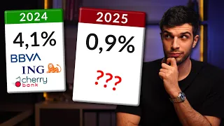 I tassi SCENDONO: Cosa fare con la liquidità nel 2025