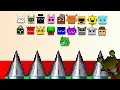 Download Lagu Sprunkis Race: The Path is Sabotaged!