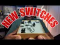 I Upgraded the Switches in My Snackbox Micro XL