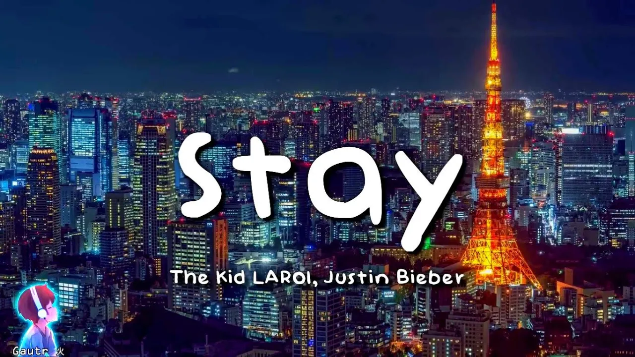 Stay - The Kid LAROI | Justin Bieber, Sia, Glass Animals, Charlie Puth Stay - The Kid LAROI | Justin Bieber, Sia, Glass Animals, Charlie Puth