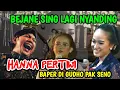 Download Lagu Bejane sing lagi nyanding 😍 HANNA PERTIWI baper di gudho pak Seno
