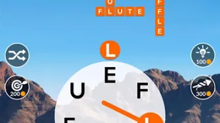 Wordscapes Level 6283 Answers
