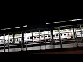 Bel Kedatangan Kereta Api di Stasiun Pekalongan