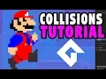 GameMaker Studio 2 - Perfect Top Down Collisions