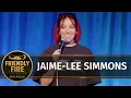 Jaime-Lee Simmons Standup Dating a Southern Boy Family Secrets Friendly Fire with Jo Ellis