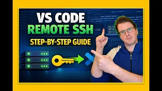 Visual Studio Code Remote SSH for Remote Development