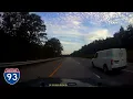 -4 1018 Andover MA to Manchester NH via NH-101 and I-93