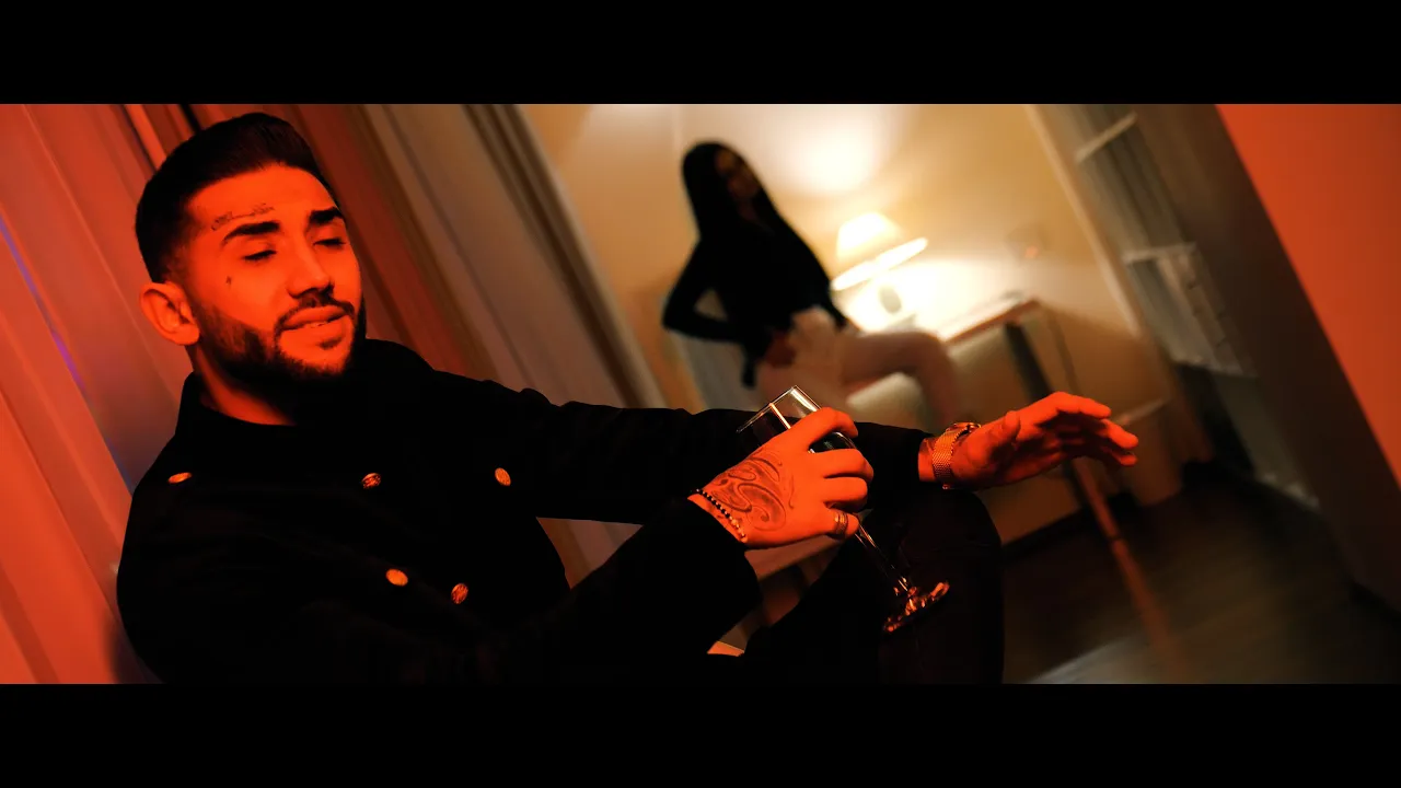 Nikolas Sax - 100 de bancnote (Originala 2022)