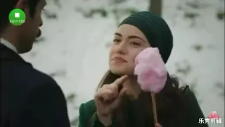 ضحكت يعني قلبها مال   عمرو دياب   فريدة و كامل أجمل مشاهد  طائر النمنمة    دندنها