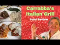 Is Carrabba s Worth the Hype in 2025 - Food Review with RockinRobin 103