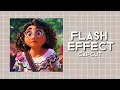 Flash Effect Tutorial Using CapCut Hannah129