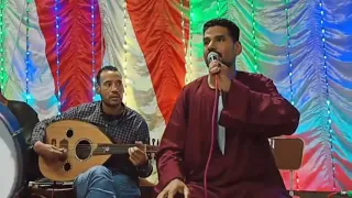 قضيه كشمير في الهند  الفنان جابر المبلي مع شباب الروافع اسمعوها دندنها