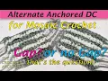 - Alternate Anchored Double Crochet
