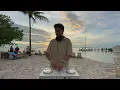 Rüfüs Du Sol Sunset Mix on the Beach