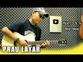 Lagu PRAU LAYAR - Acoustic Guitar Cover