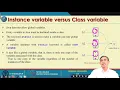 Lecture 11 Java Static Scope Rule