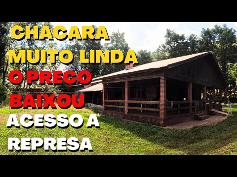 Download MP3 Bela Chácara Barata a Venda/Rica em Água/Aceita Carro de até R$70Mil/Linda Casa/Ronda Alta-RS
